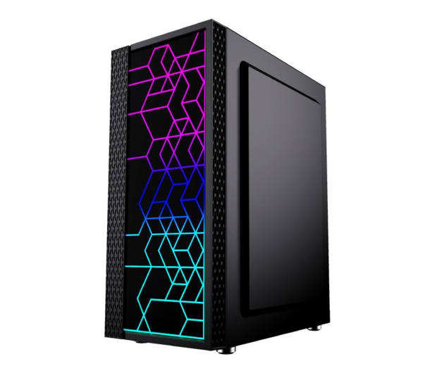 GEMBIRD Midi Tower Fornax 2500 RGB CCC-FC-2500 - 1184600 - zdjęcie 3
